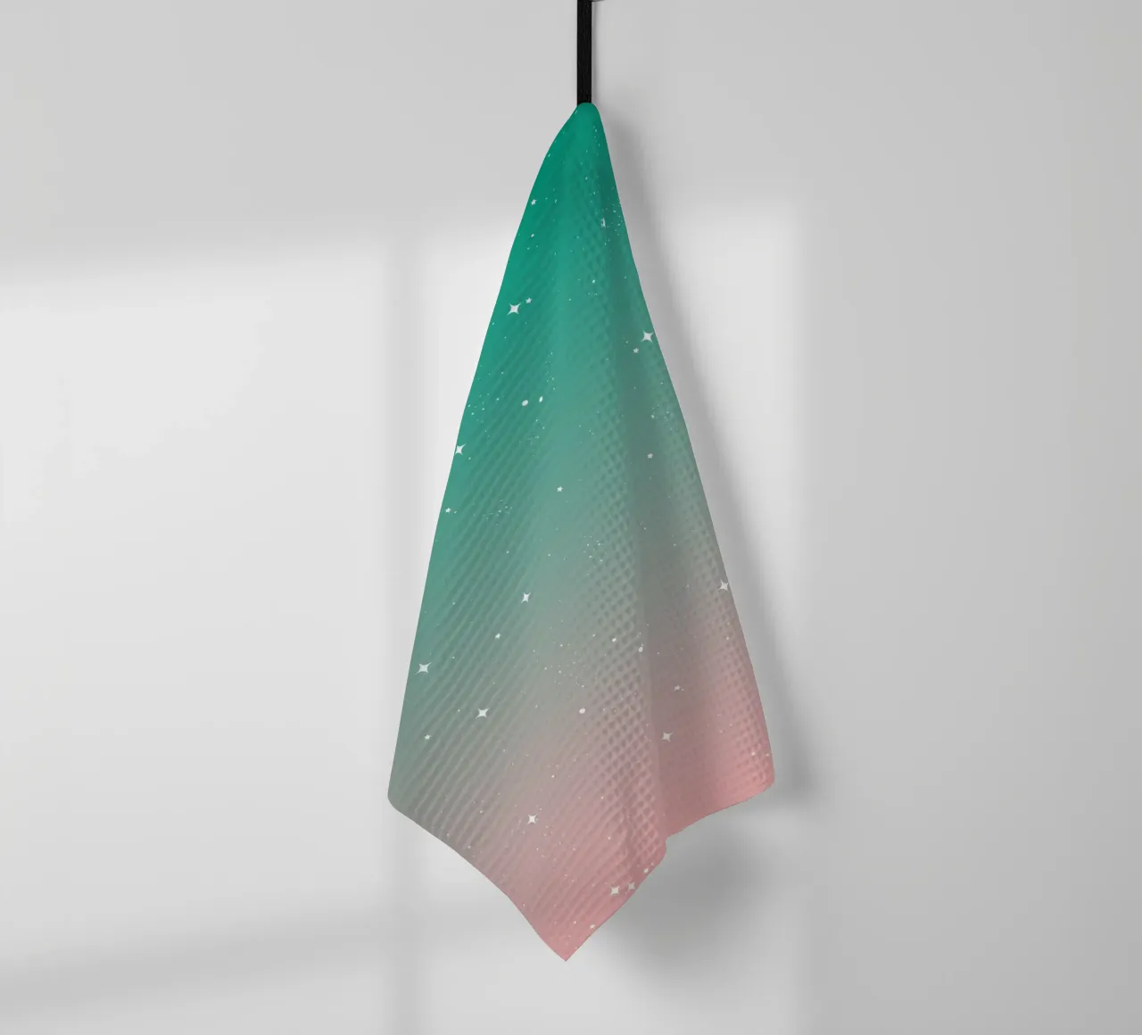 Continuare a brillare Bagliore caldo canovaccio da cucina da SilverPegasus
