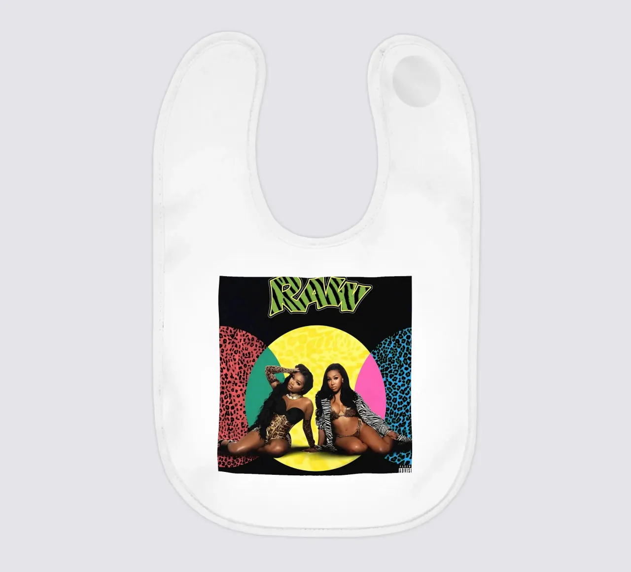 RAW bavaglino da Natasha Shop