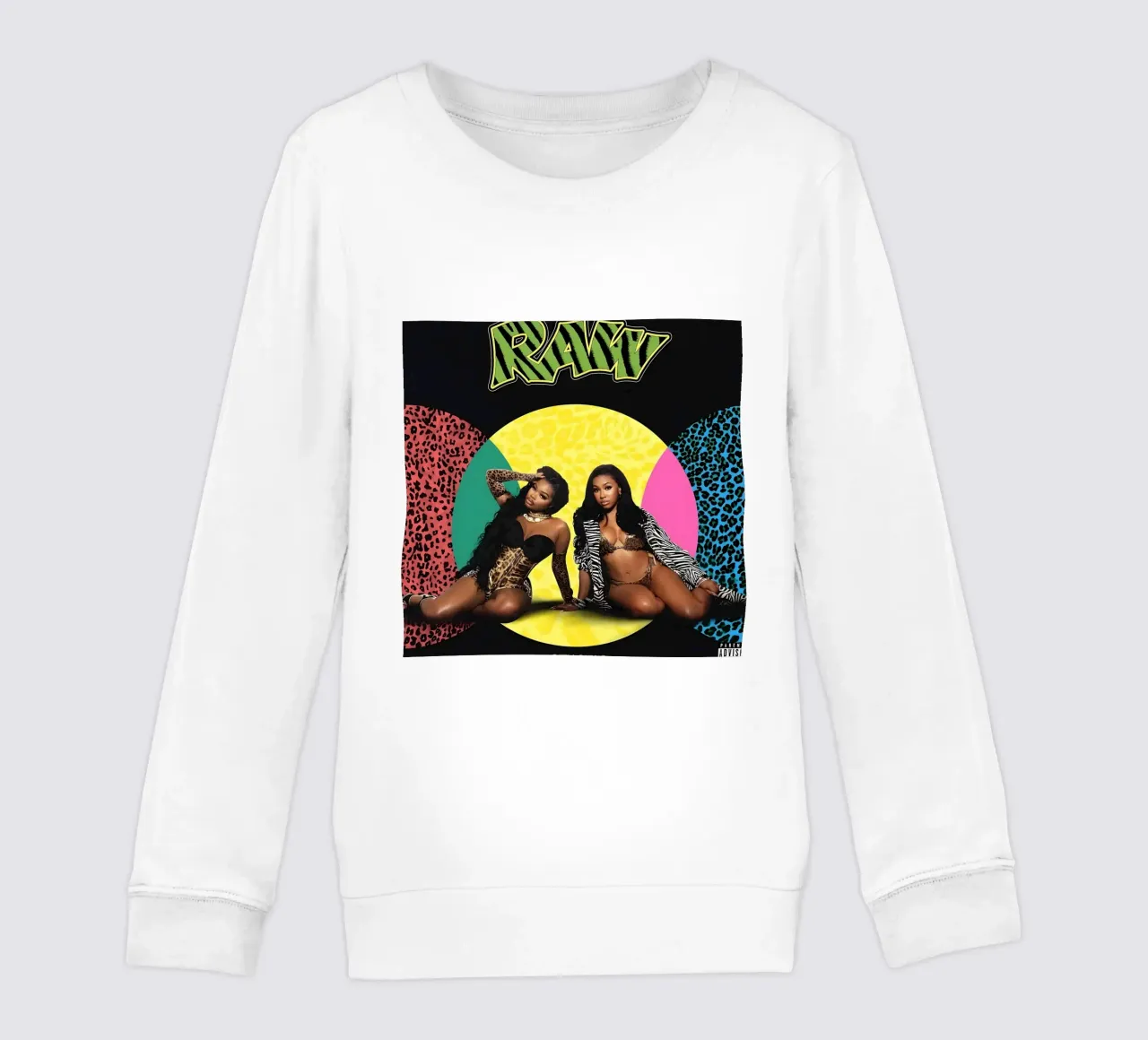 RAW felpa bambino da Natasha Shop
