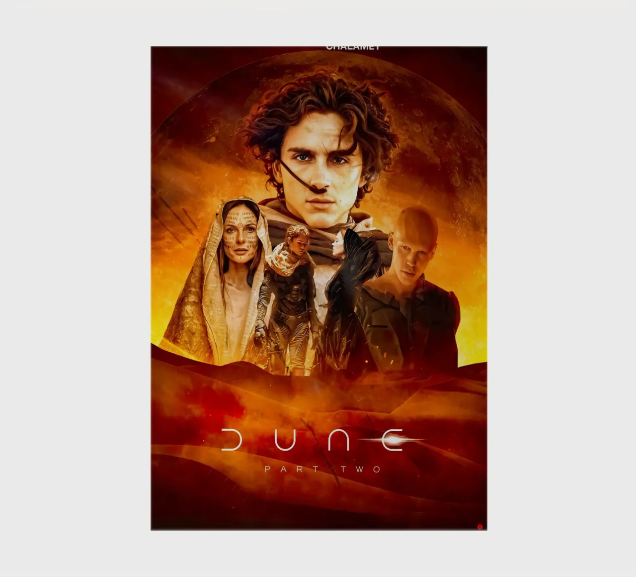 Dune diario da 🎞 The Movie Wall