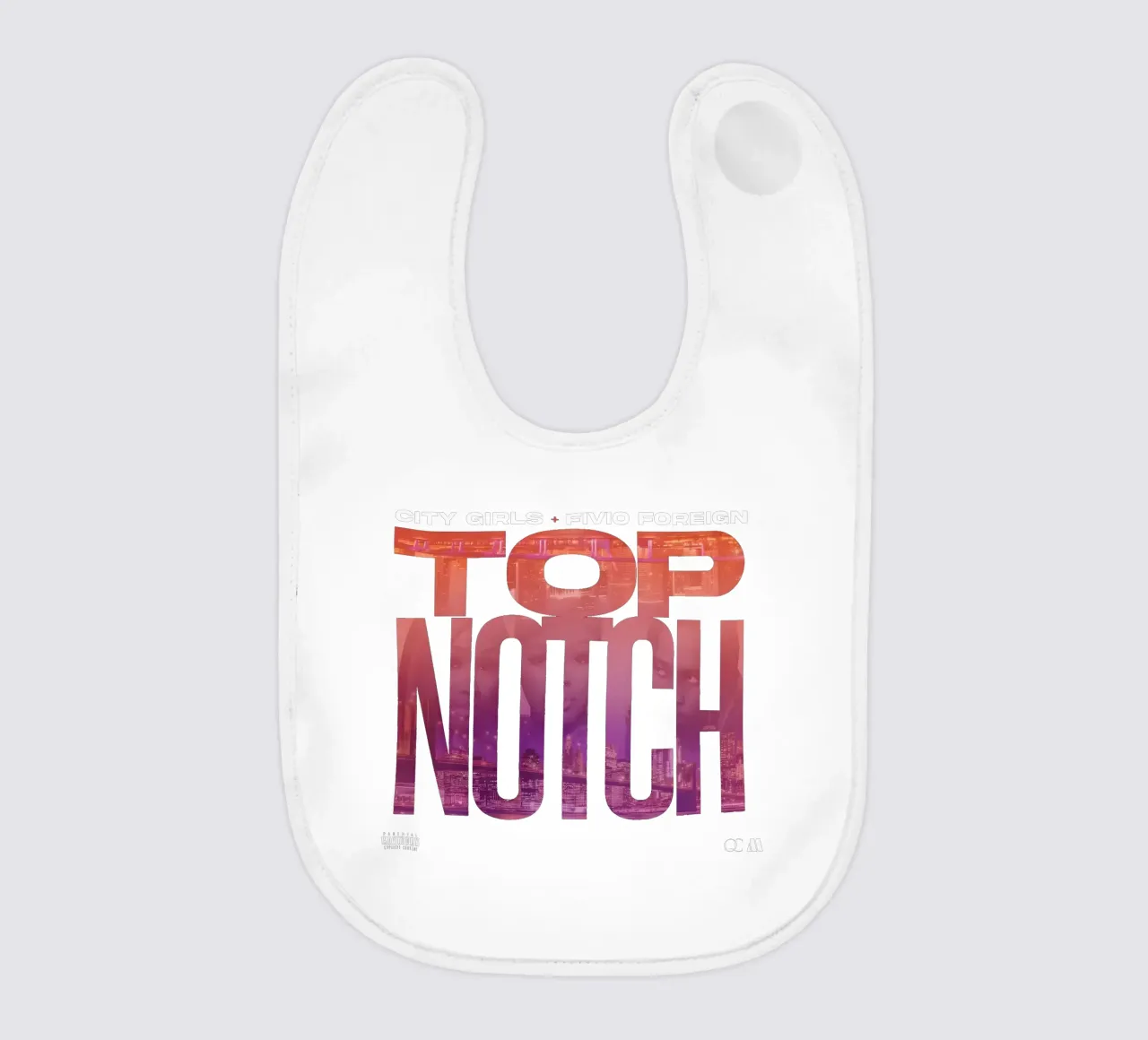 Top Notch bavaglino da Natasha Shop