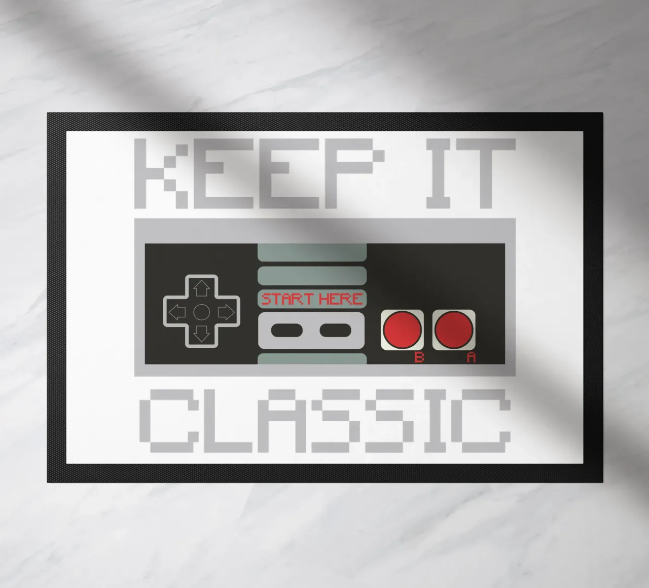 KEEP IT CLASSIC zerbino da edsonramosart