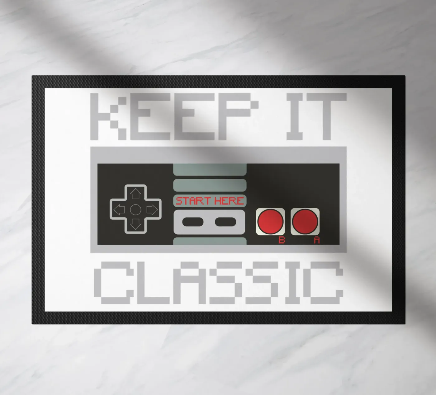 KEEP IT CLASSIC zerbino da edsonramosart