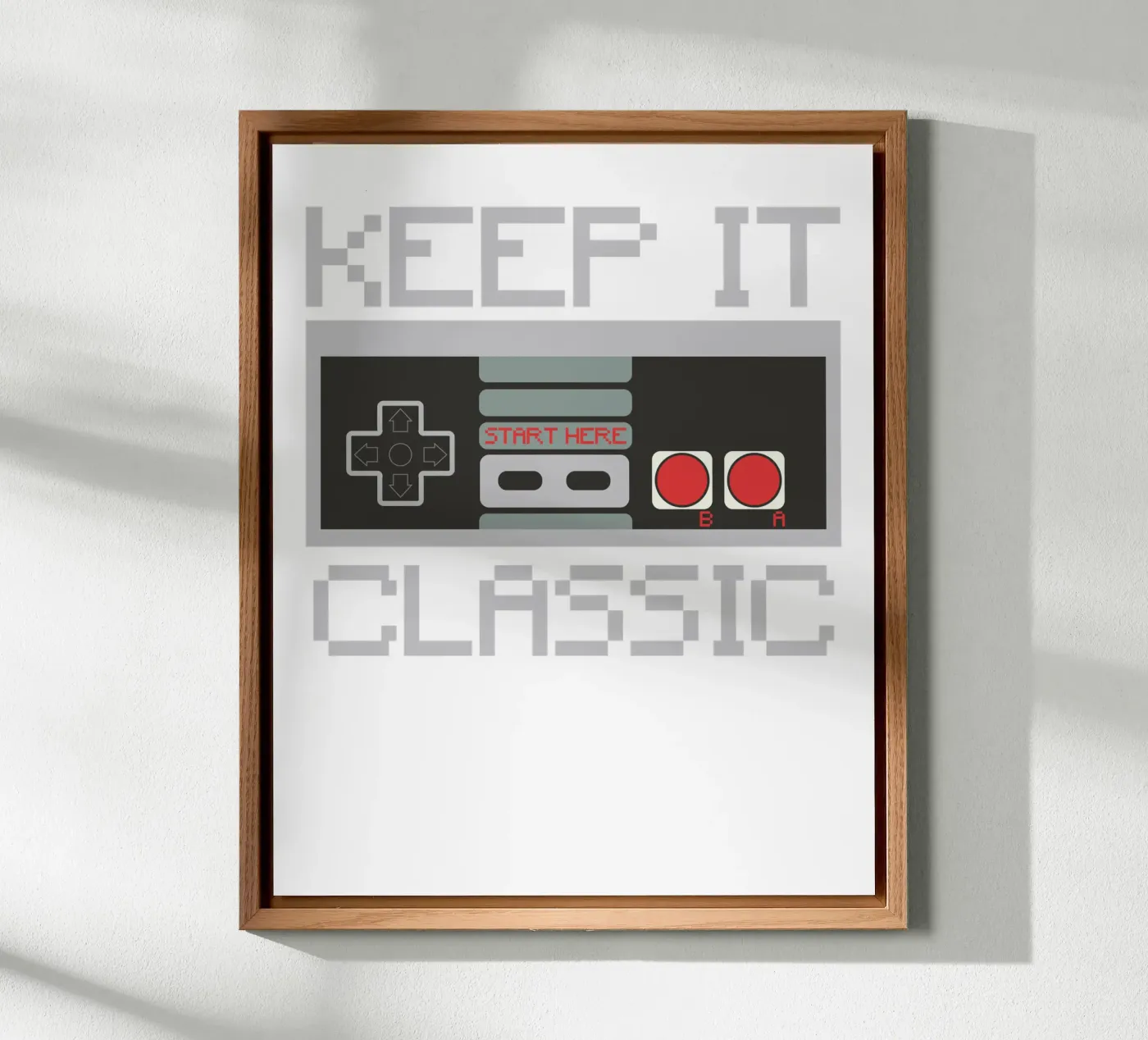 KEEP IT CLASSIC alluminio dibond da edsonramosart