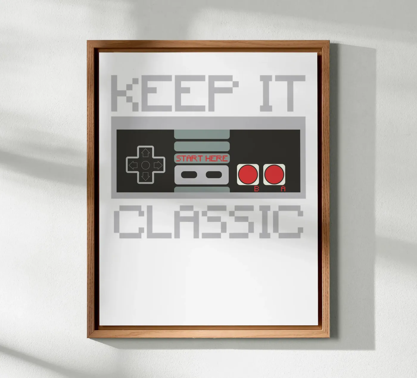 KEEP IT CLASSIC forex plate by edsonramosart