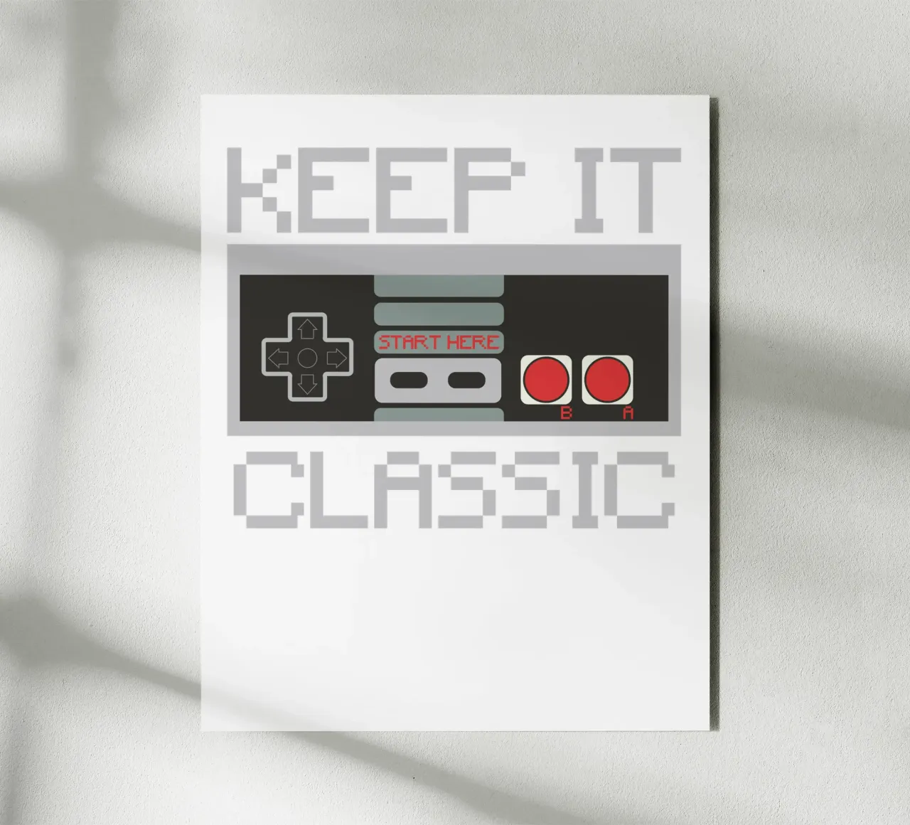 KEEP IT CLASSIC forex plate by edsonramosart