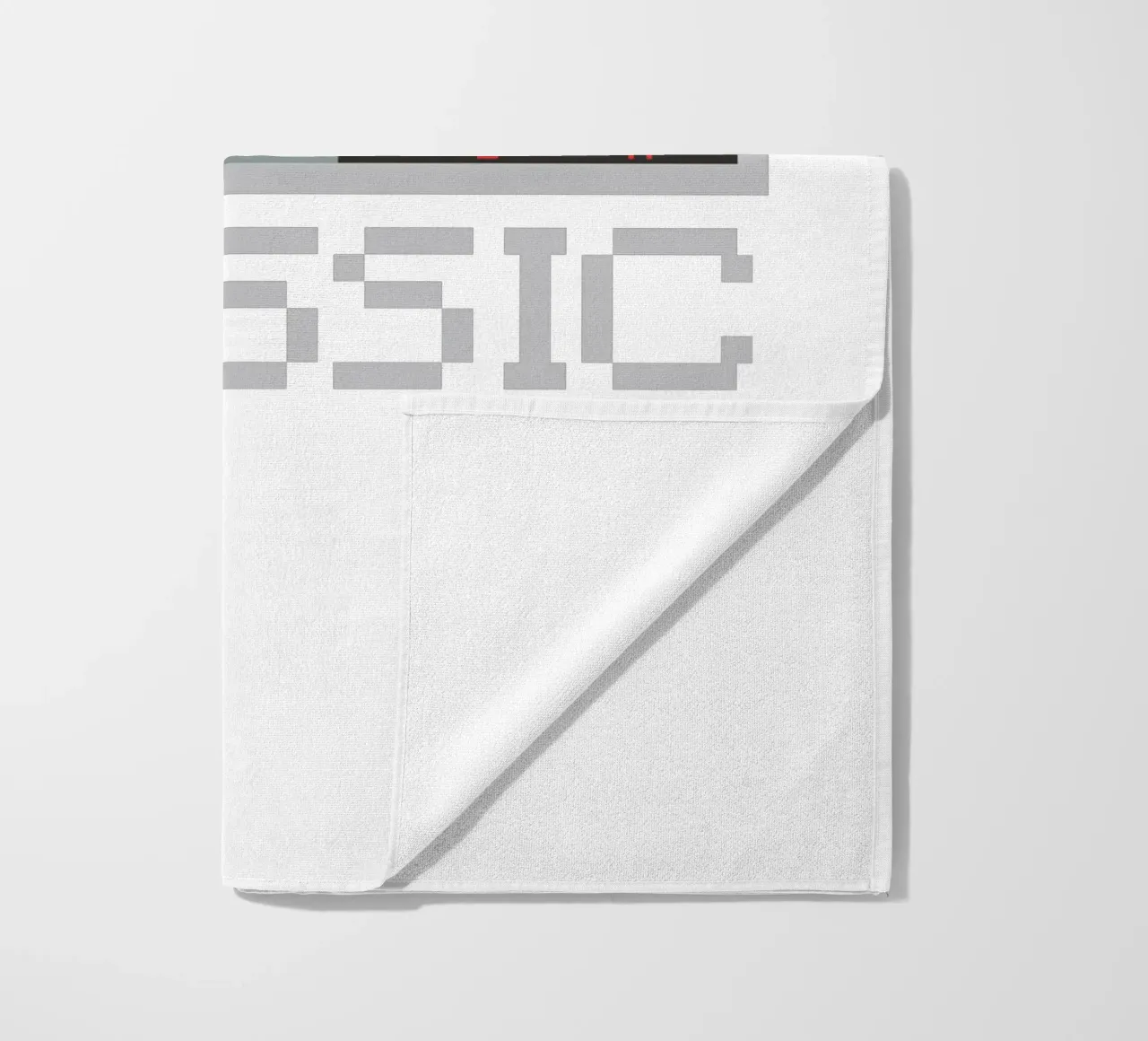 KEEP IT CLASSIC telo mare da edsonramosart