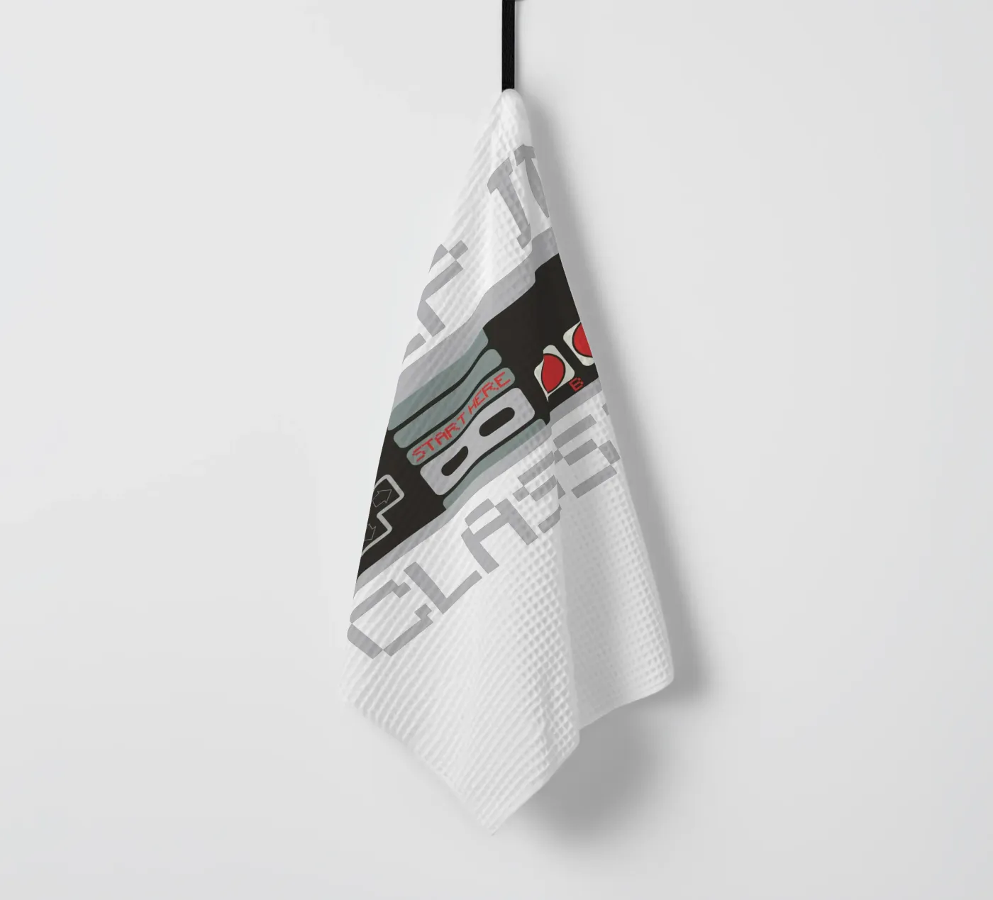 KEEP IT CLASSIC Geschirrtuch von edsonramosart