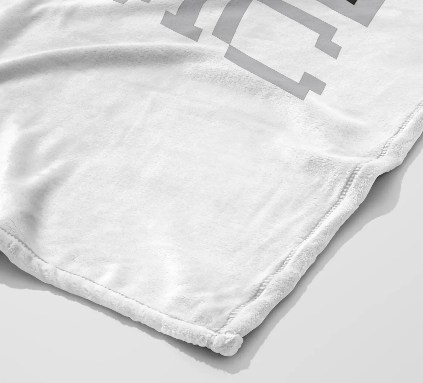 KEEP IT CLASSIC coperta in pile da edsonramosart