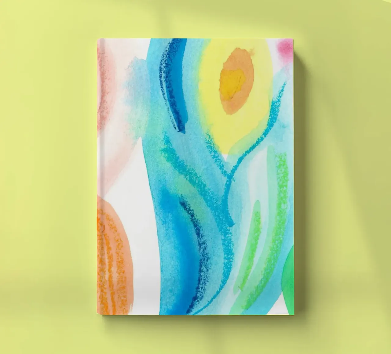 Summer Time #2 notebook by Jasmyncheng