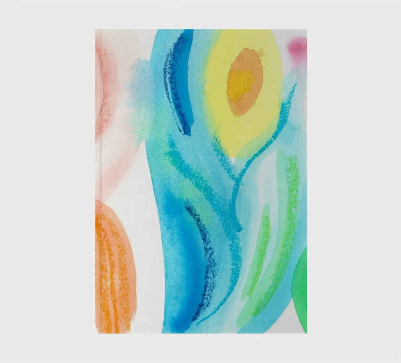 Summer Time #2 notebook by Jasmyncheng