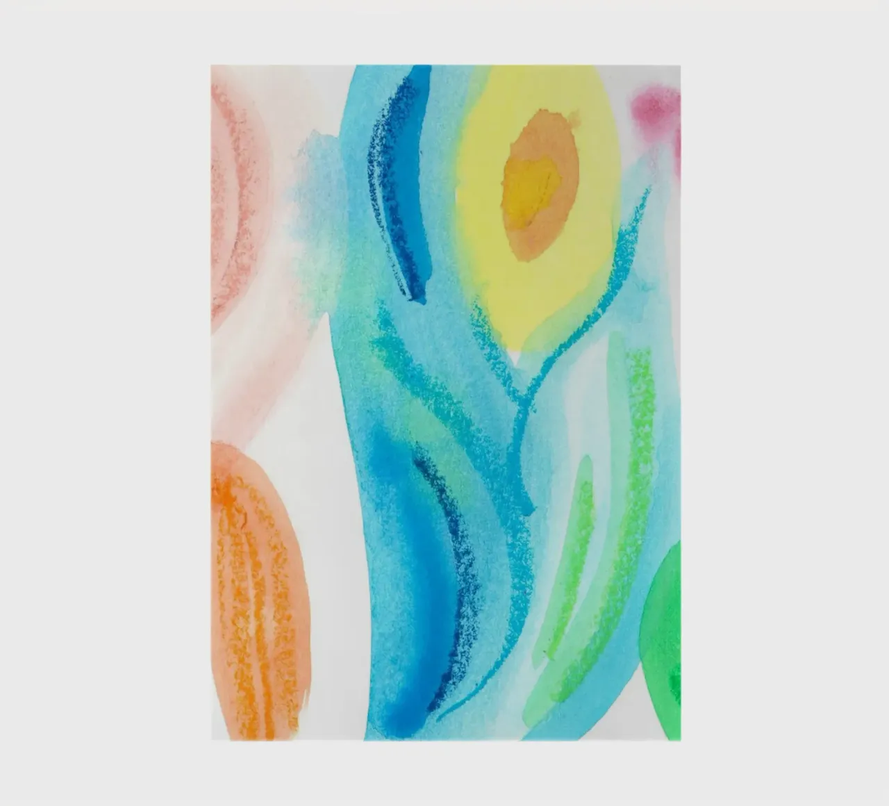 Summer Time #2 notebook by Jasmyncheng