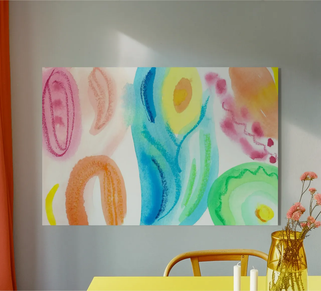 Summer Time #2 plexiglass da Jasmyncheng