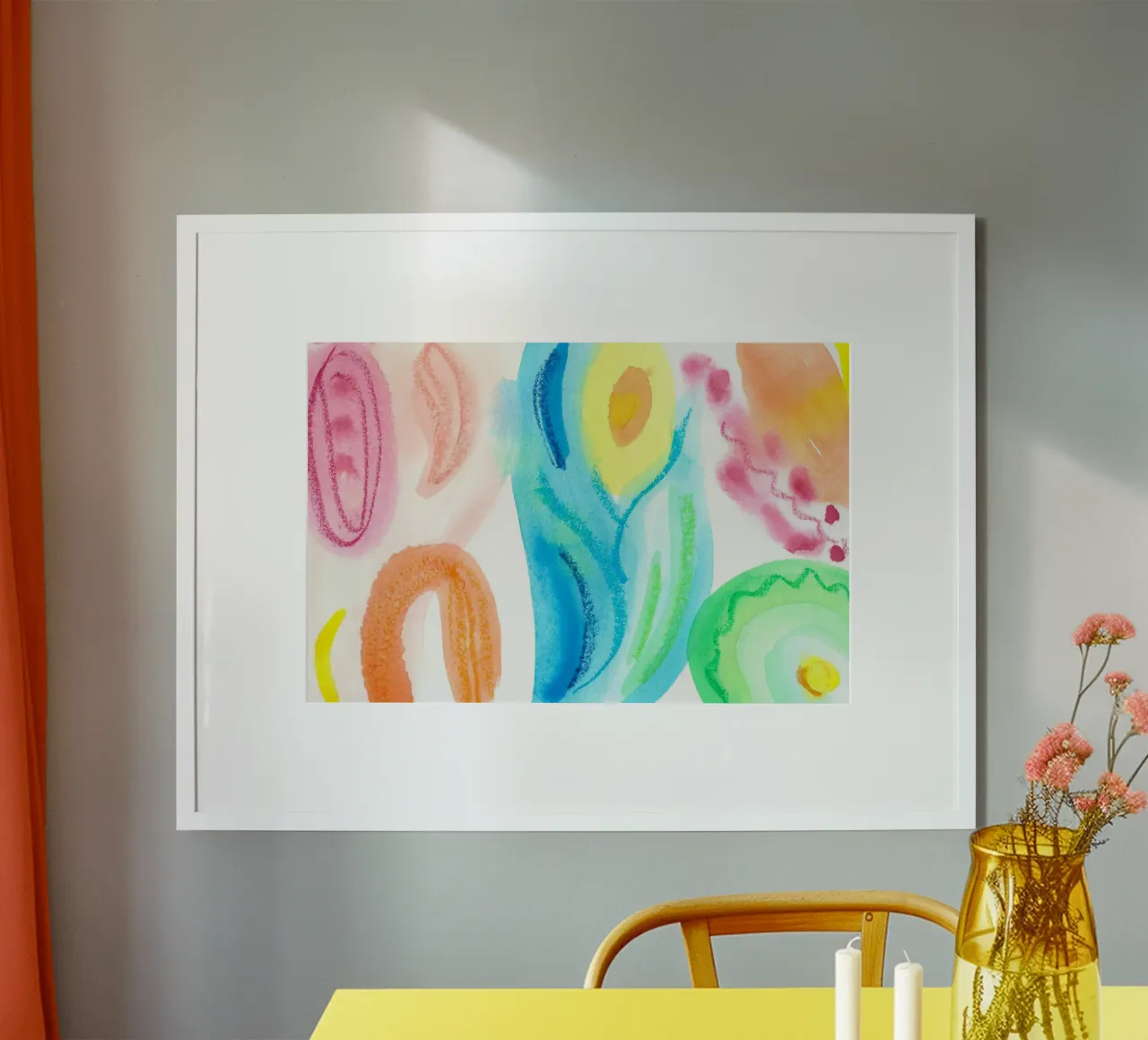 Summer Time #2 poster da shadowedsunstudio