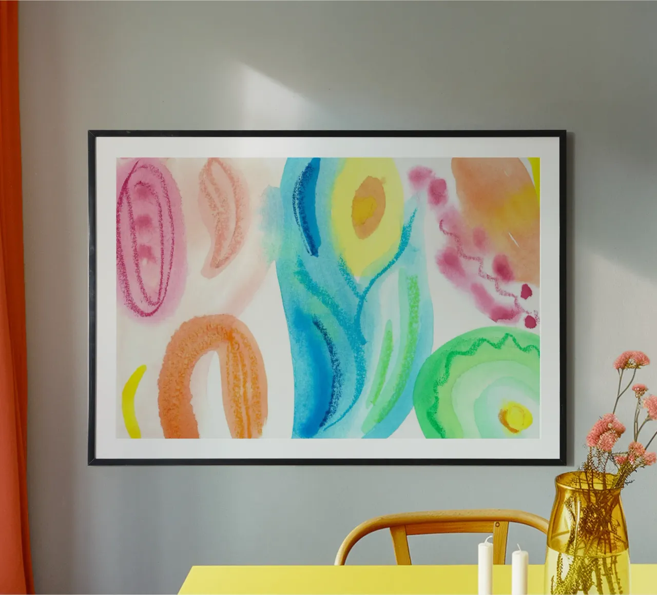 Summer Time #2 poster da shadowedsunstudio