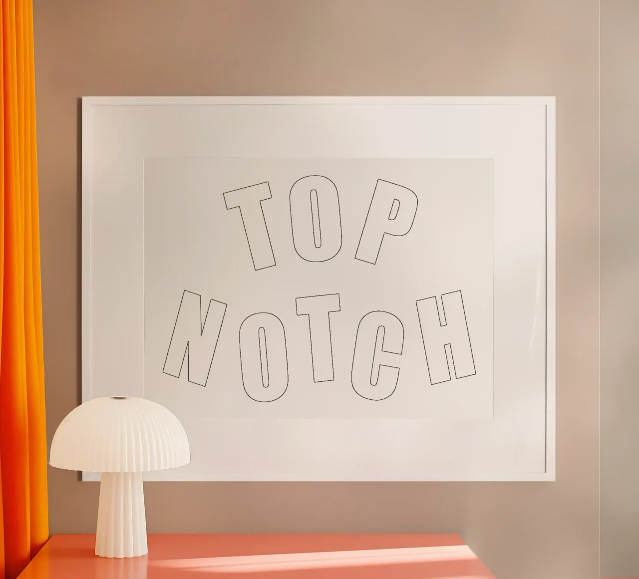 Bianco Top Notch carta hahnemühle da Natasha Shop