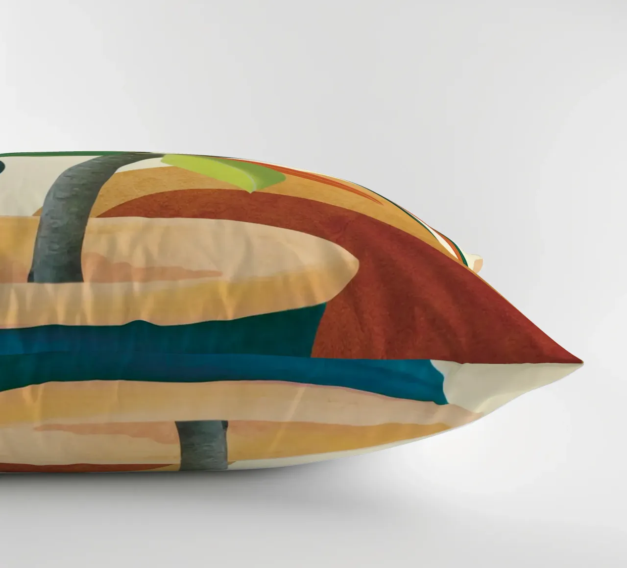 Colorful Branching Out 38 cuscino da cityart