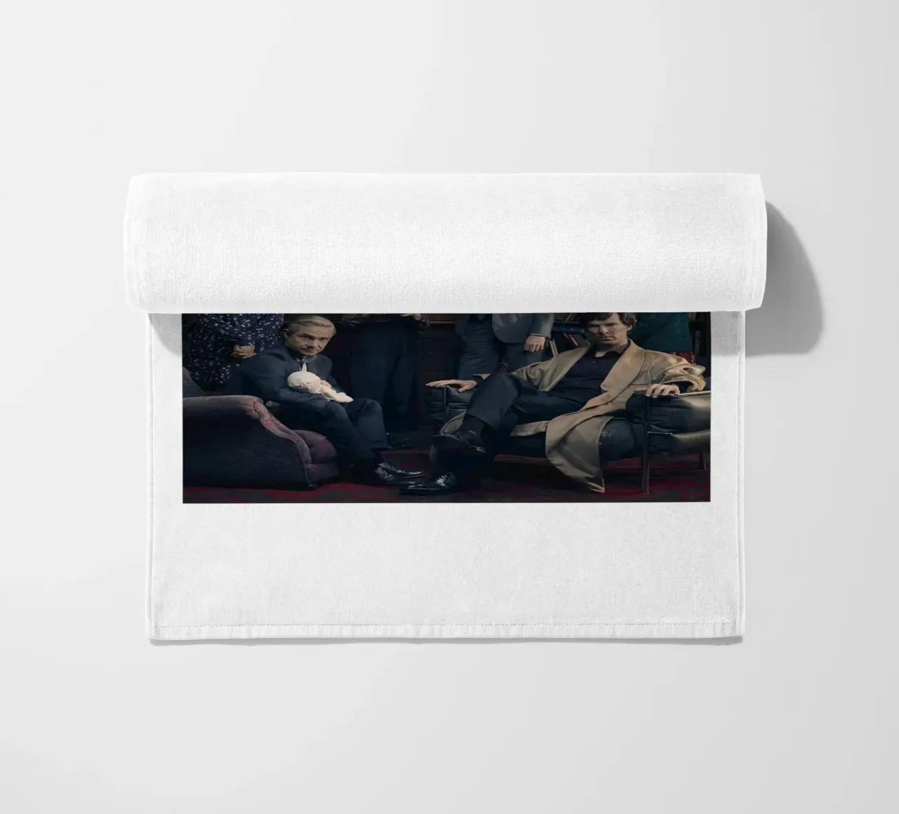 Sherlock telo mare da The Movie Wall