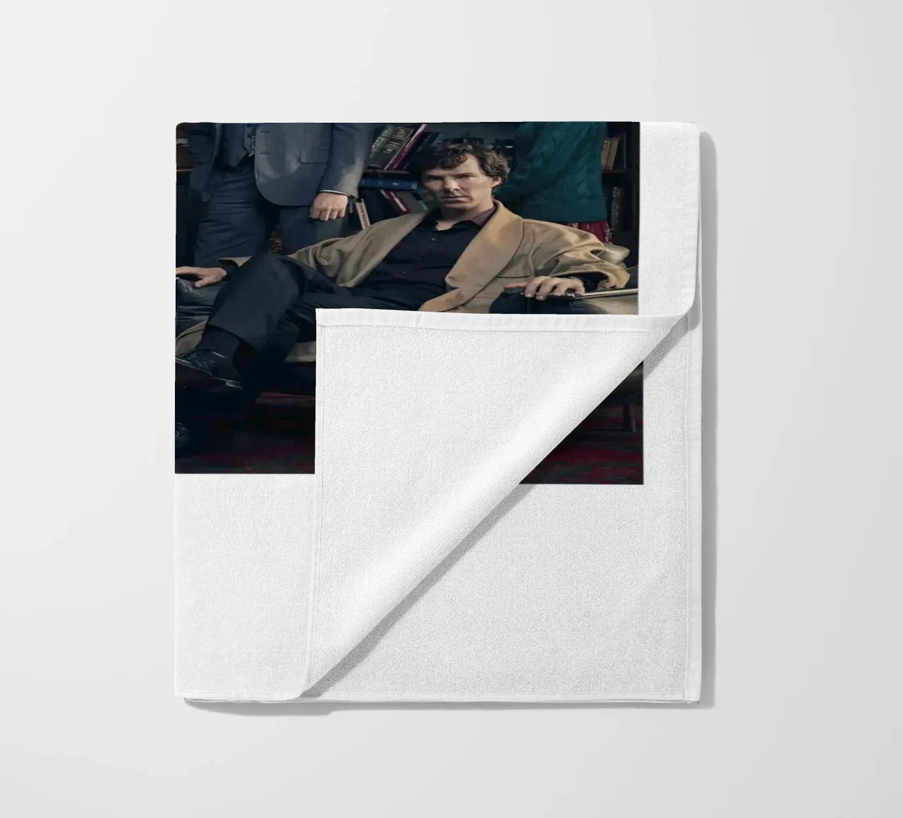 Sherlock telo mare da The Movie Wall
