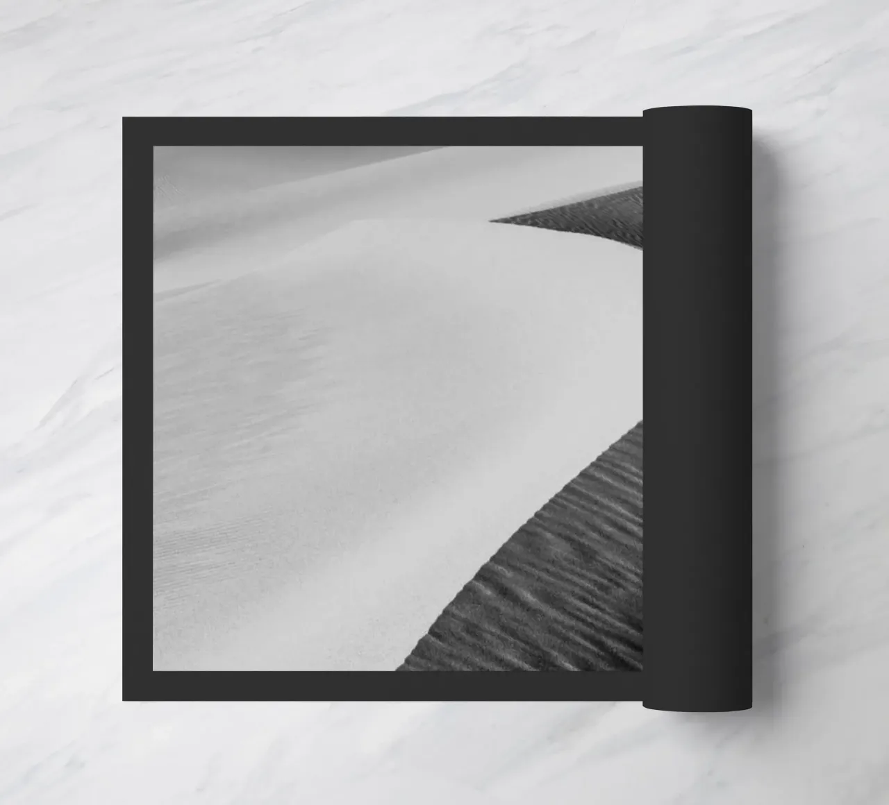 Abstract sand dune zerbino da photolovers
