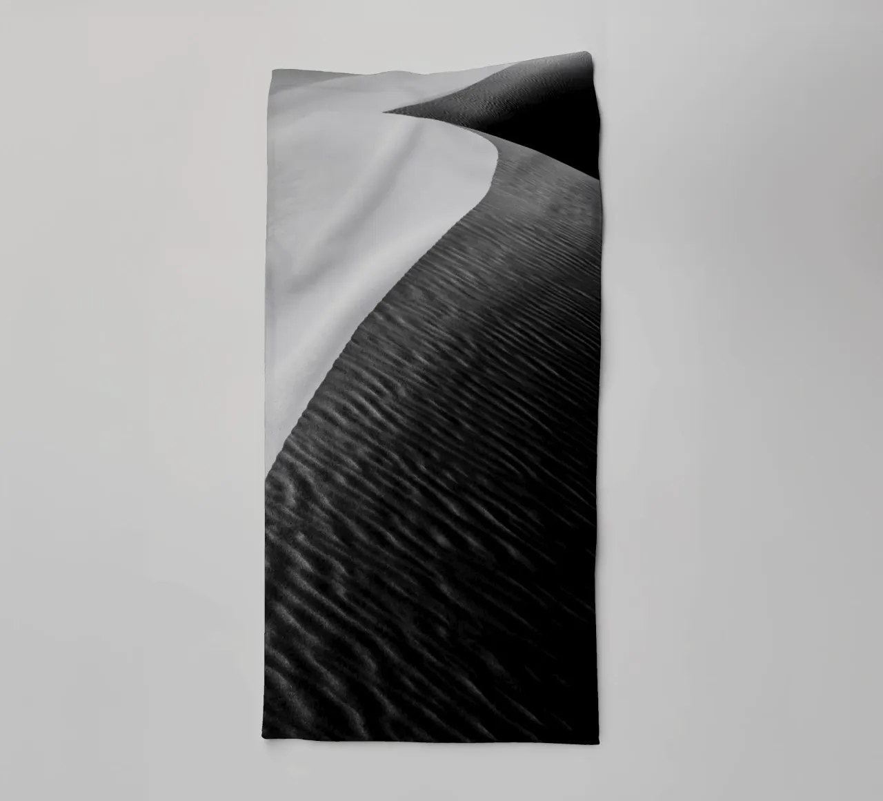 Abstract sand dune asciugamano da bagno da photolovers