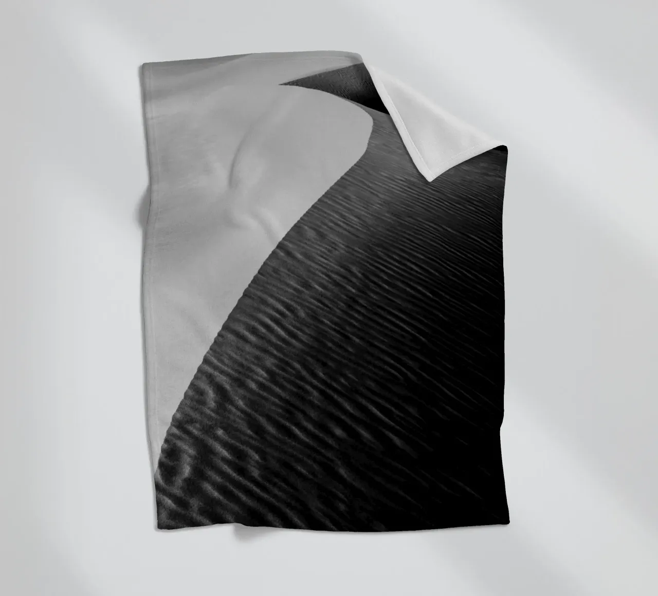 Abstract sand dune coperta in pile da photolovers
