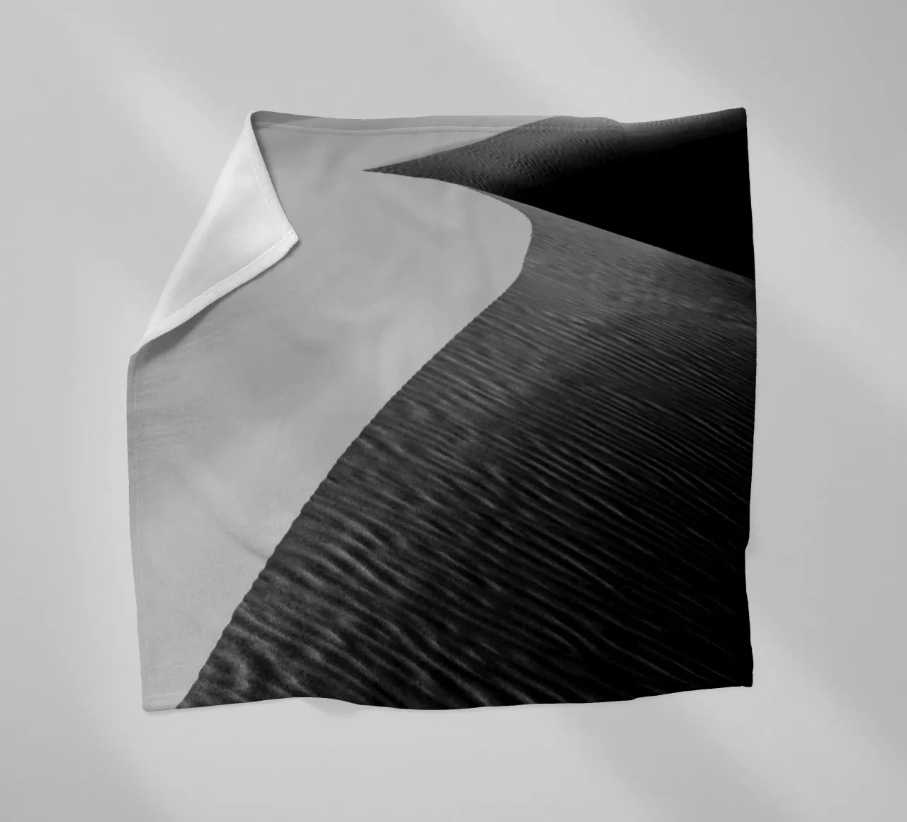 Abstract sand dune coperta in pile da photolovers