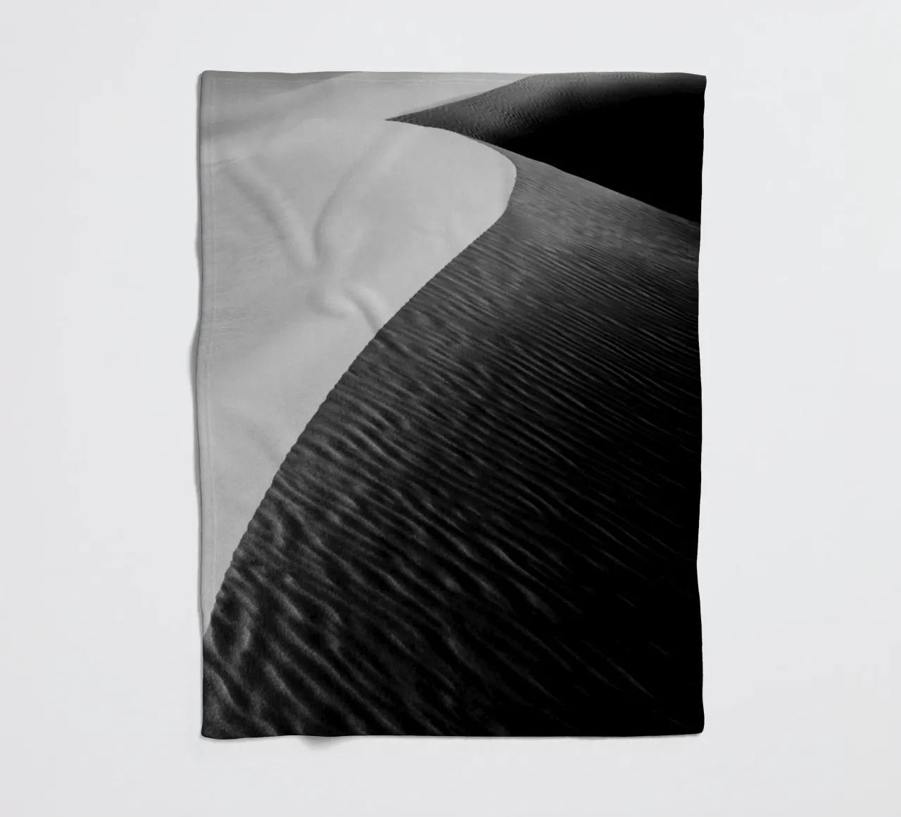 Abstract sand dune coperta in pile da photolovers