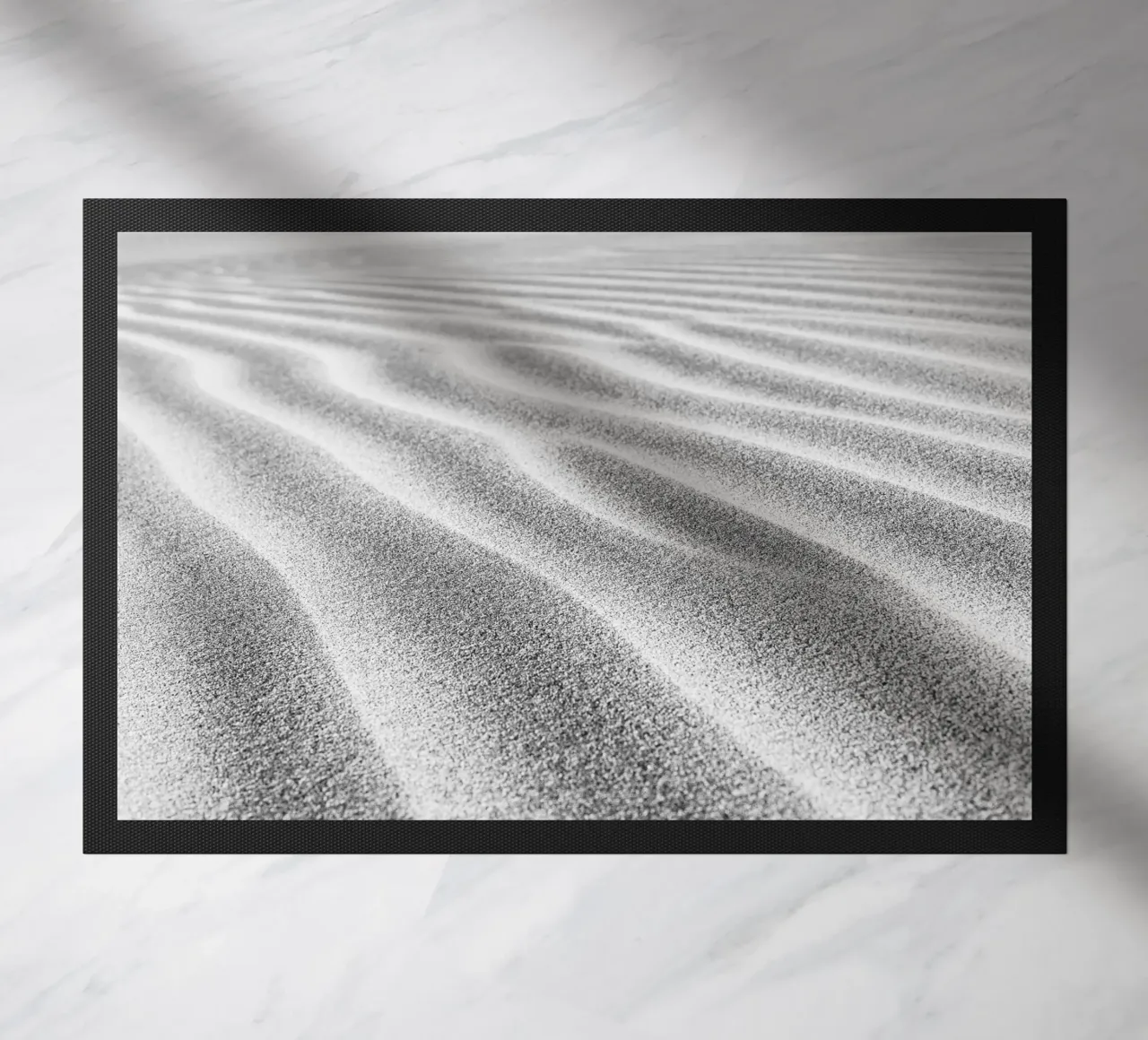 Pattern of sand in the desert zerbino da photolovers