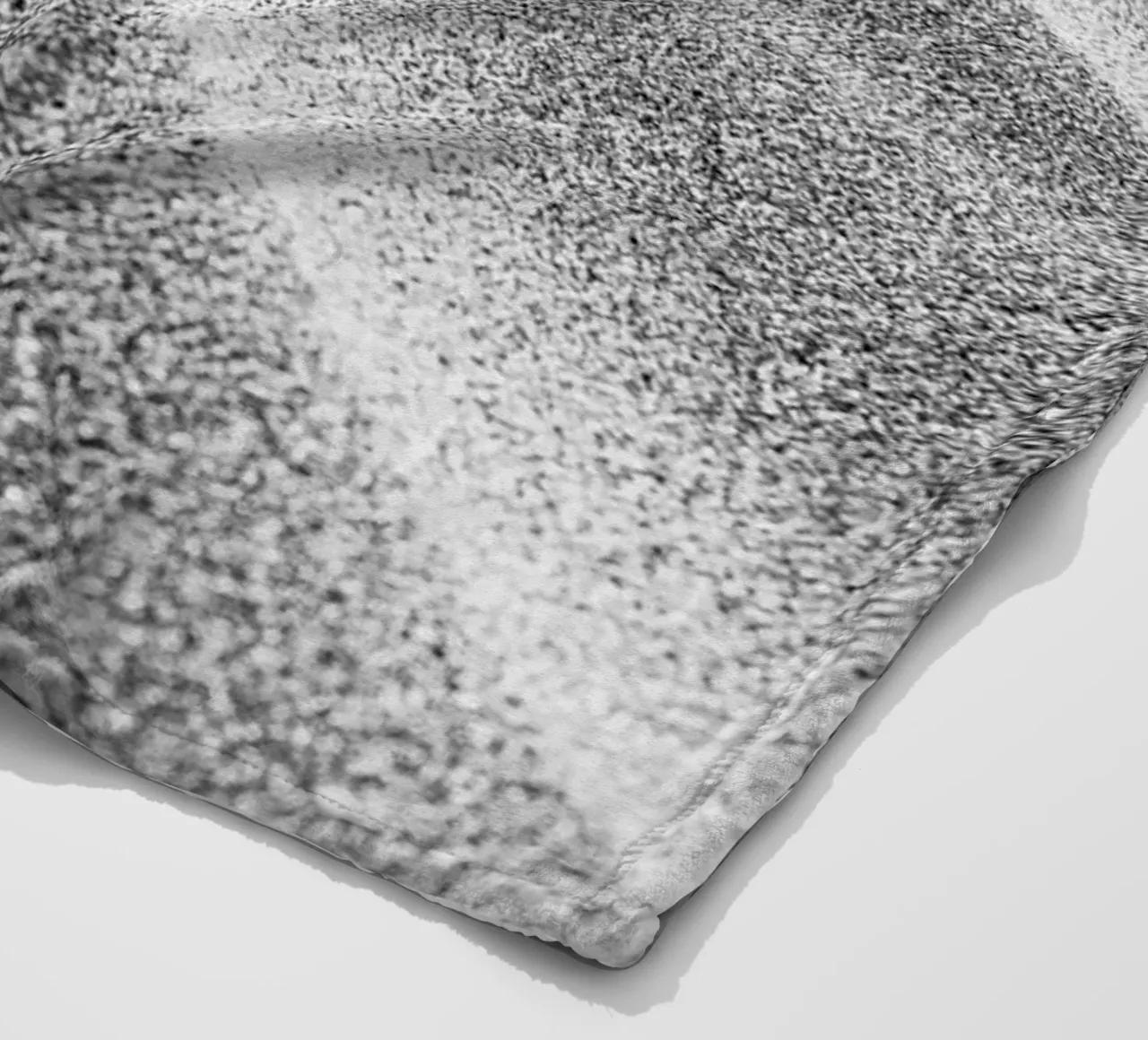 Pattern of sand in the desert coperta in pile da photolovers