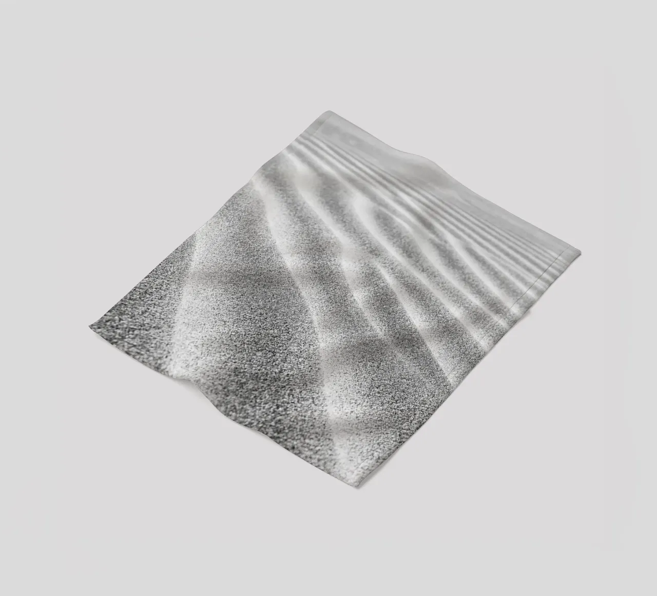 Pattern of sand in the desert coperta in pile da photolovers