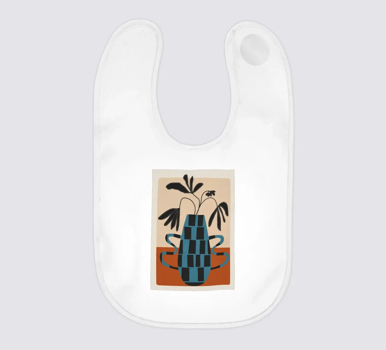 Modern Botanicals No. 4 bavaglino da Nadjaa