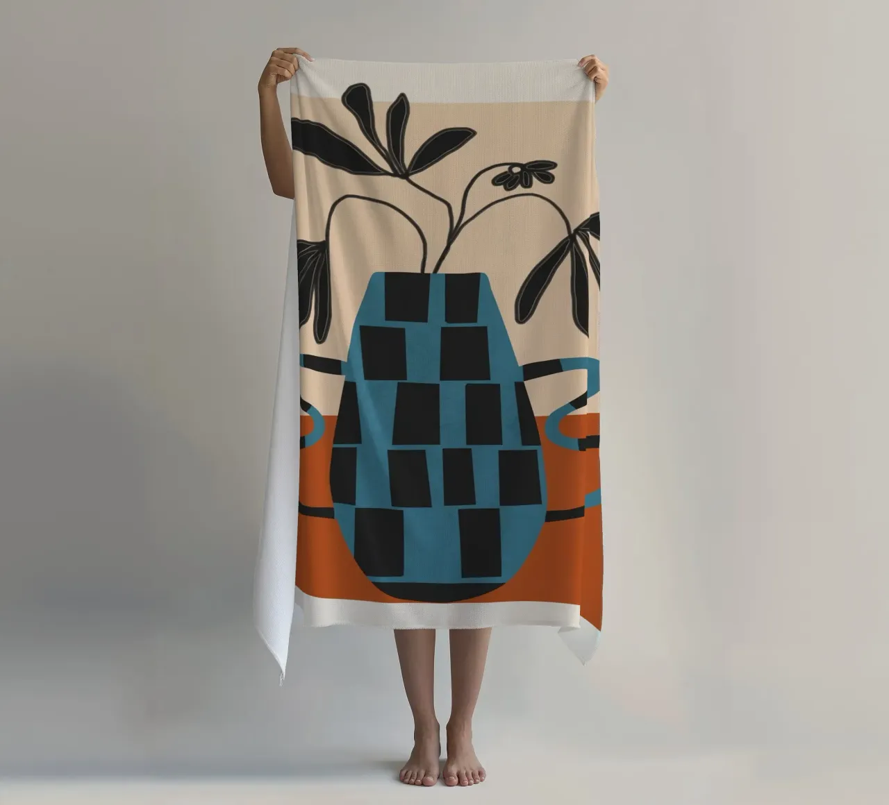 Modern Botanicals No. 4 telo mare da Nadjaa
