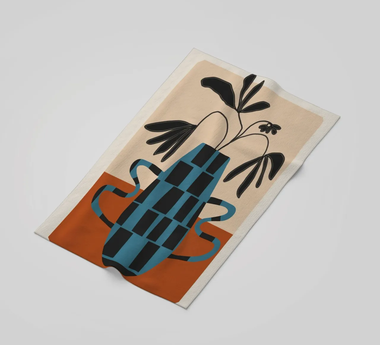 Modern Botanicals No. 4 telo mare da Nadjaa