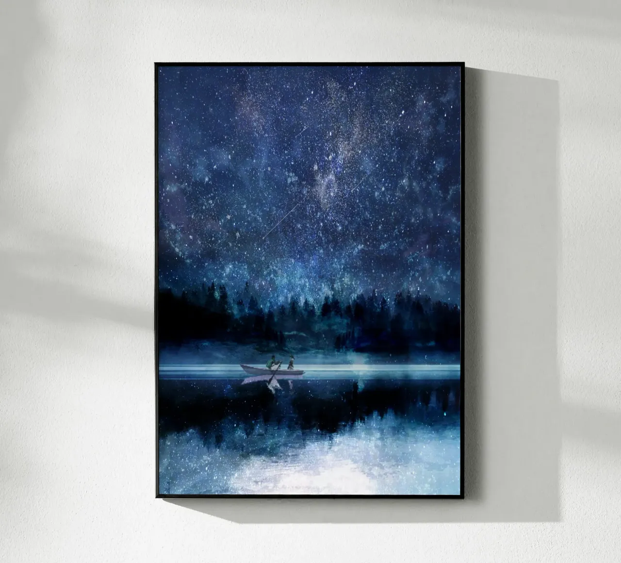 Night Sky plexiglass da Nadjaa