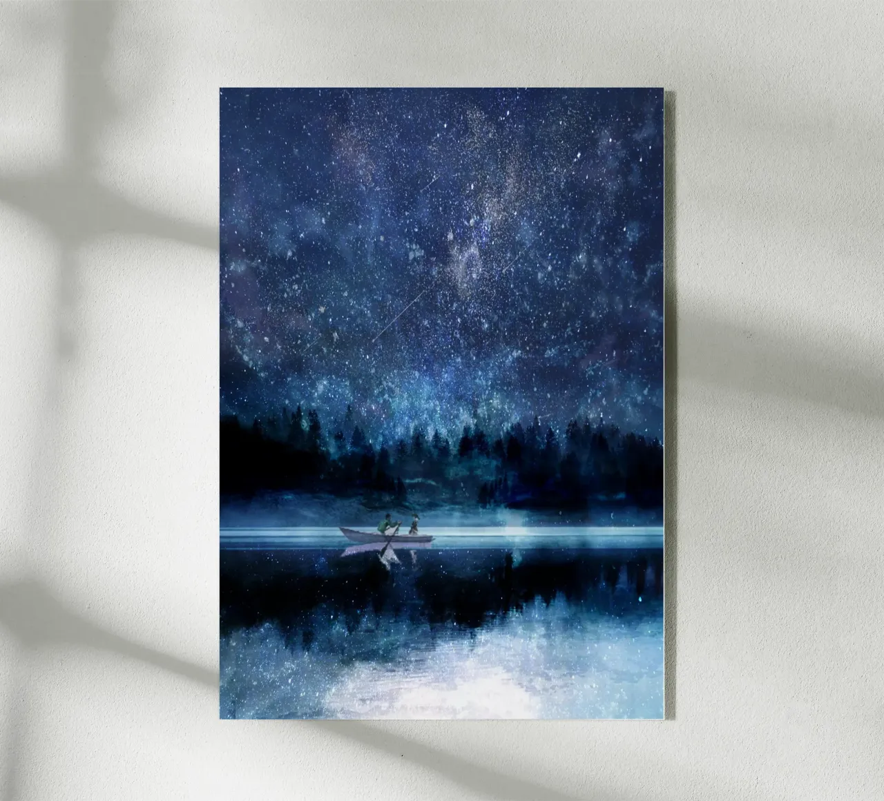 Night Sky plexiglass da Nadjaa