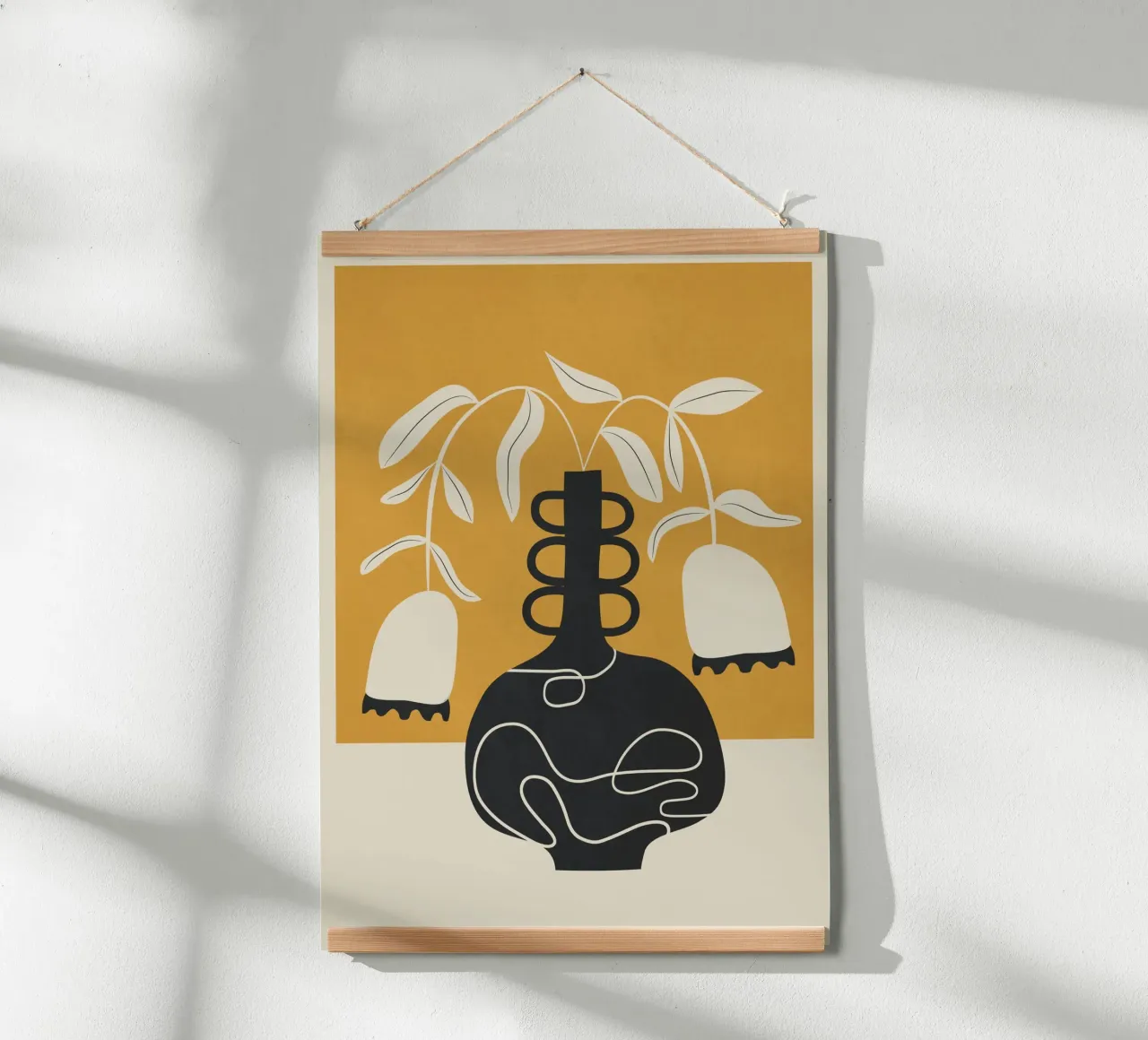 Quiet Elegance 4 poster da Nadjaa