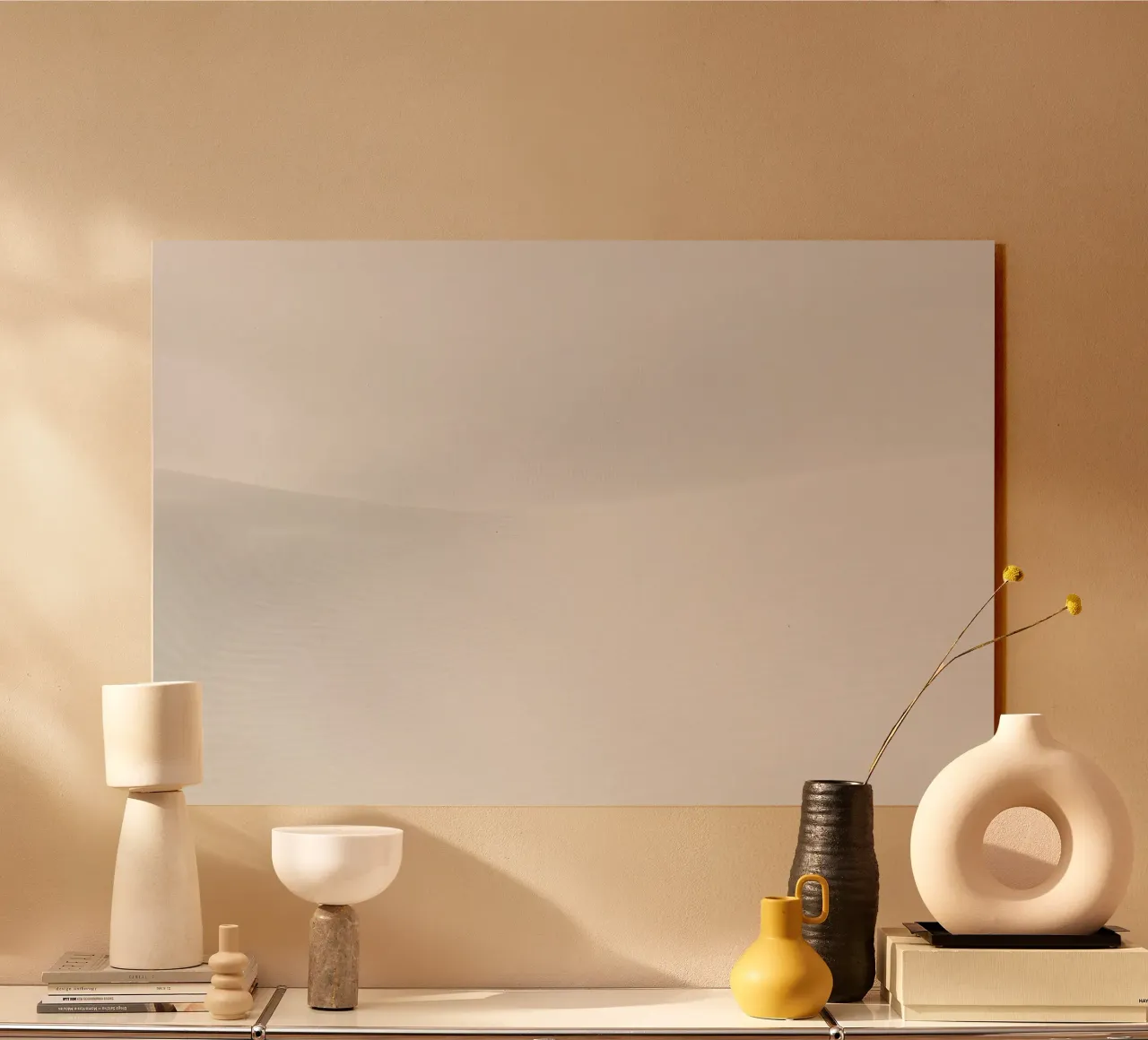 Abstract landscape I plexiglass da photolovers