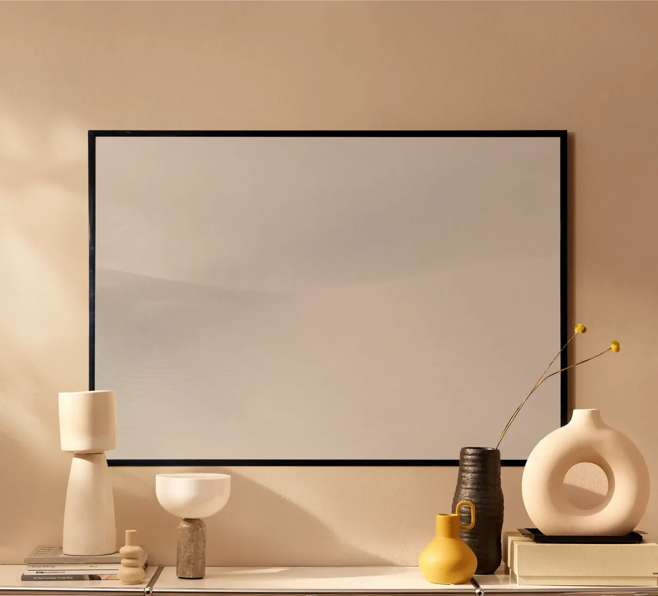 Abstract landscape I poster da photolovers