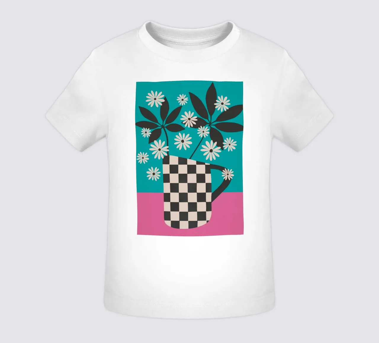 Daisy Daydreams 2 maglietta neonato da cityart