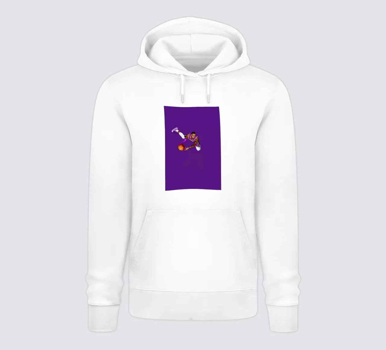 Frequent Fliers Lebron felpa con cappuccio da Jason Ratliff