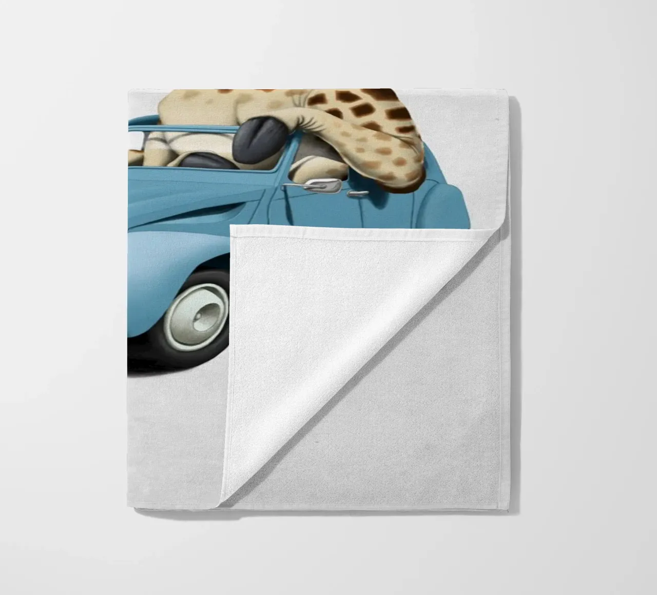 Riding High (Wordless) telo mare da Rob Art | Illustration