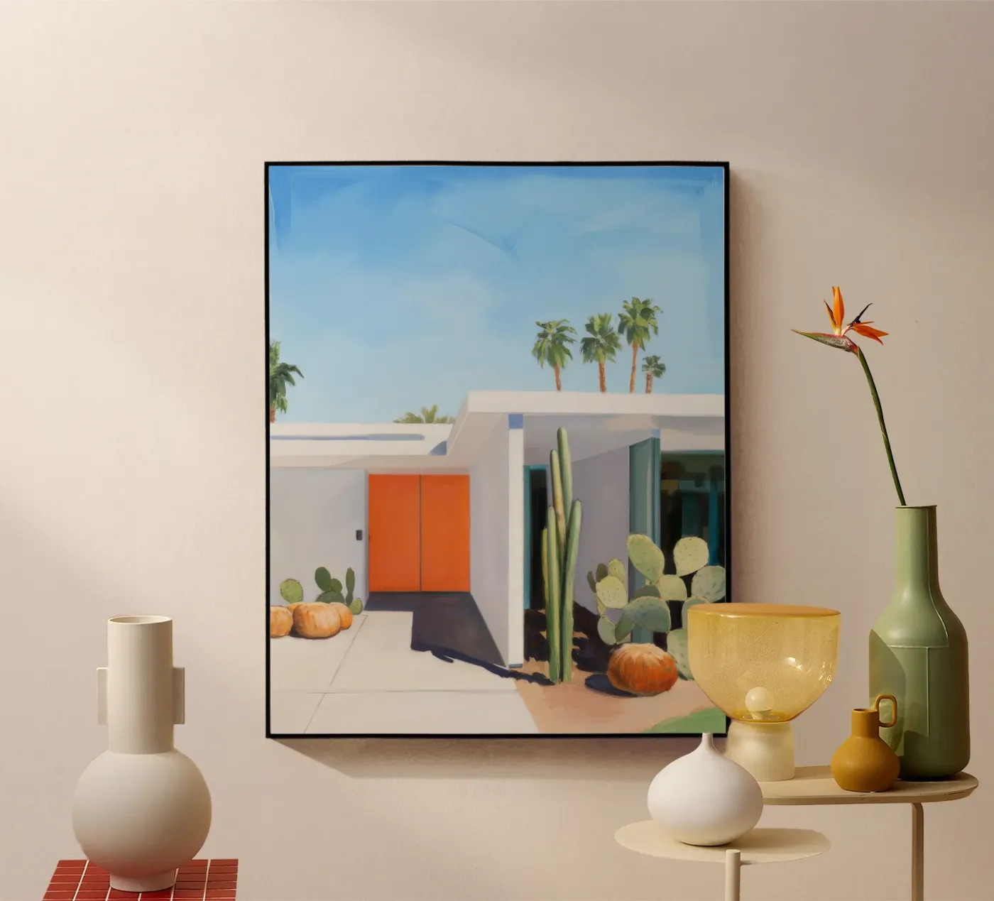 Desert Mod Bloom plexiglass da Infinite Chroma