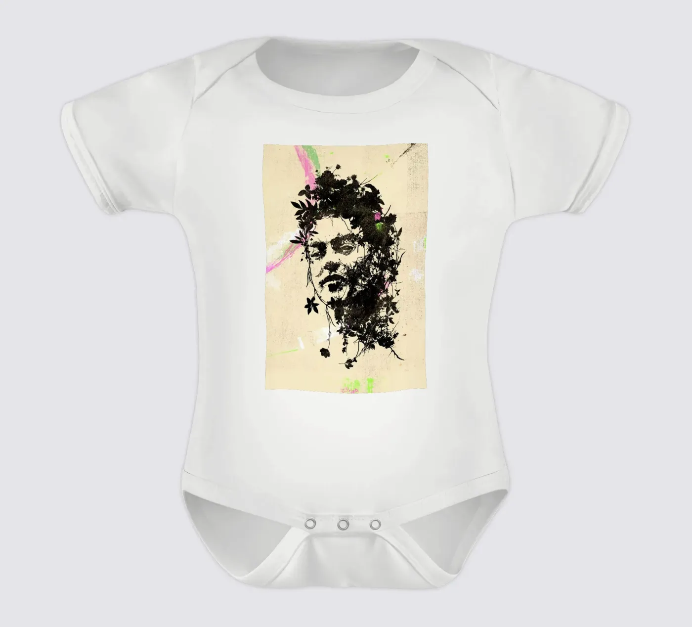Frida 4 body bébé de Carlos Quitério