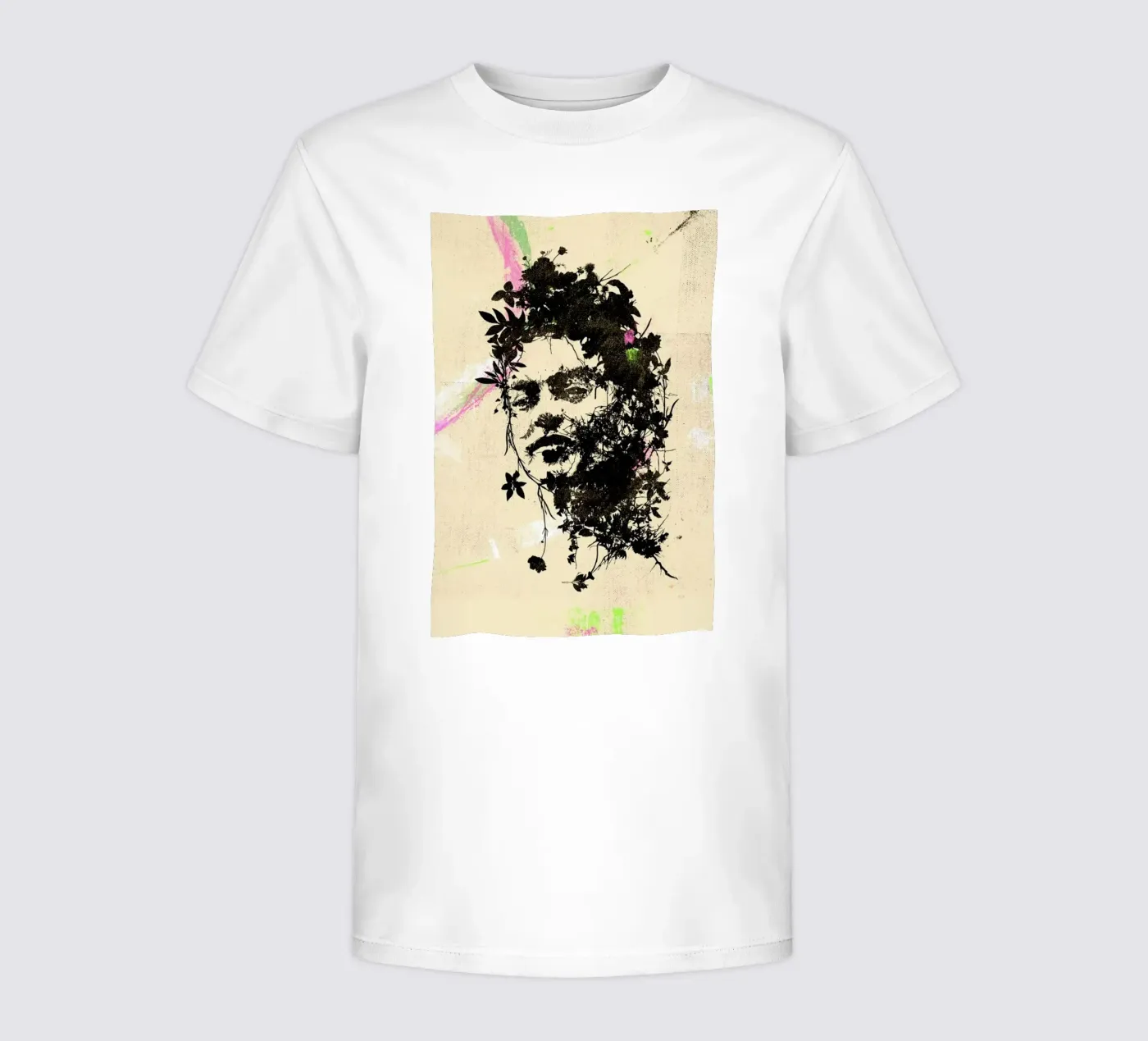 Frida 4 t-shirt bambini da Carlos Quitério