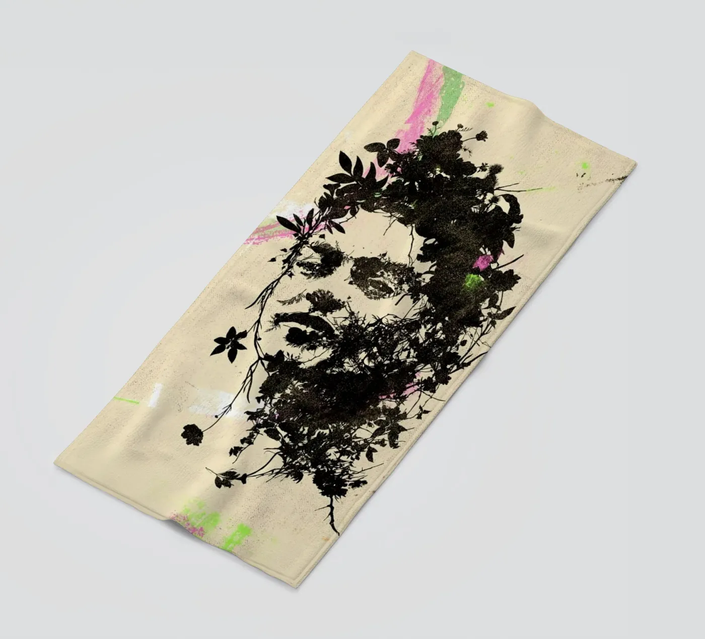 Frida 4 telo mare da Carlos Quitério