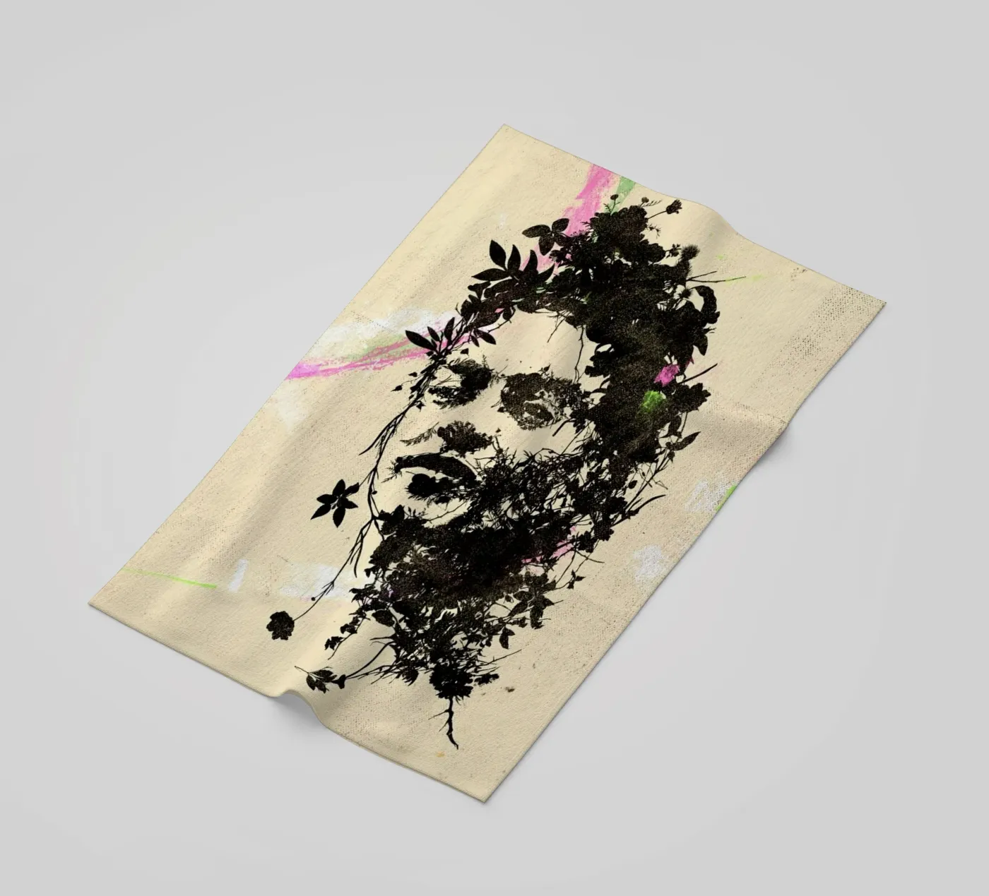 Frida 4 telo mare da Carlos Quitério