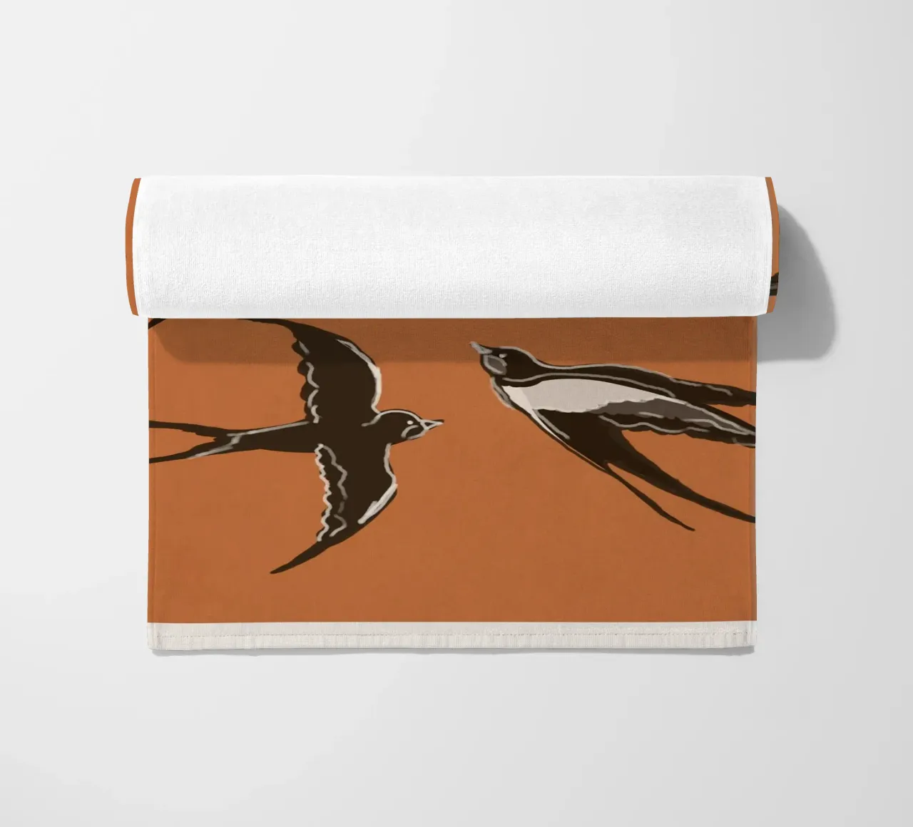 Flying Swallows telo mare da Flow Line