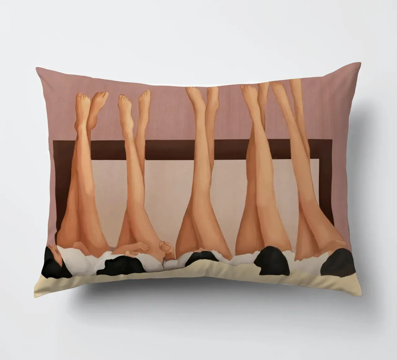 Friends 2 cuscino da Flow Line