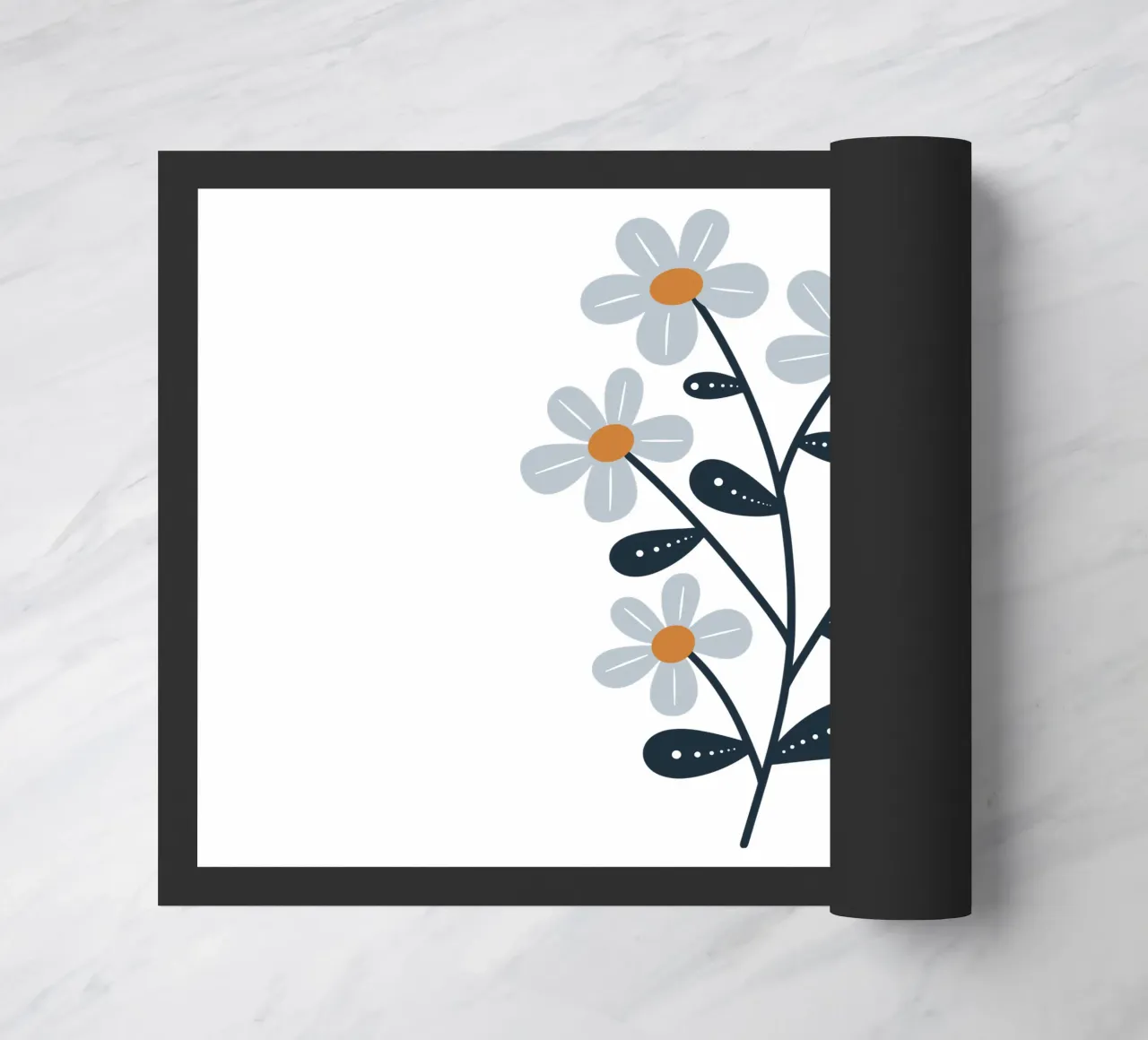 Flowers zerbino da LisaArtes